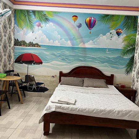 Nha Nghi Hong Trang - Thu Dau Mot Motel Kültér fotó