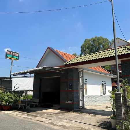 Nha Nghi Hong Trang - Thu Dau Mot Motel Kültér fotó