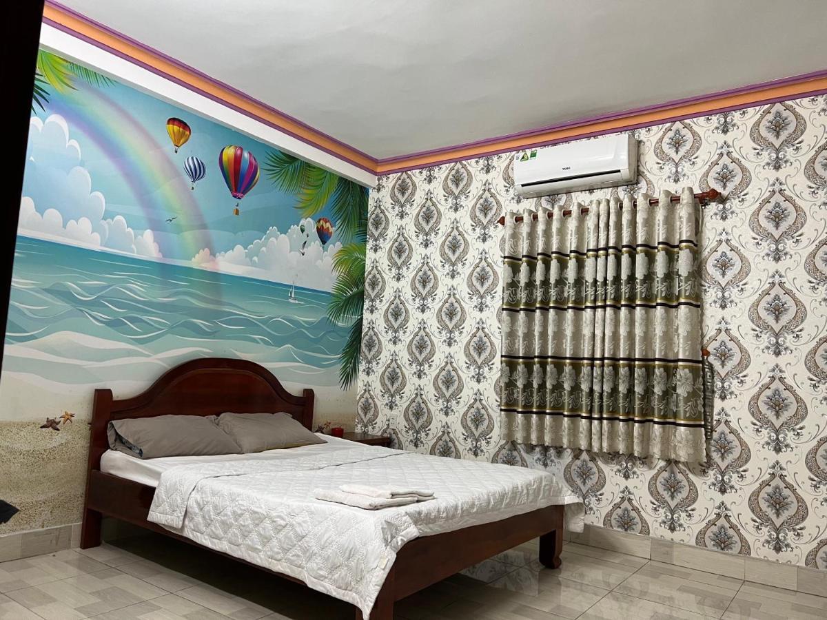 Nha Nghi Hong Trang - Thu Dau Mot Motel Kültér fotó