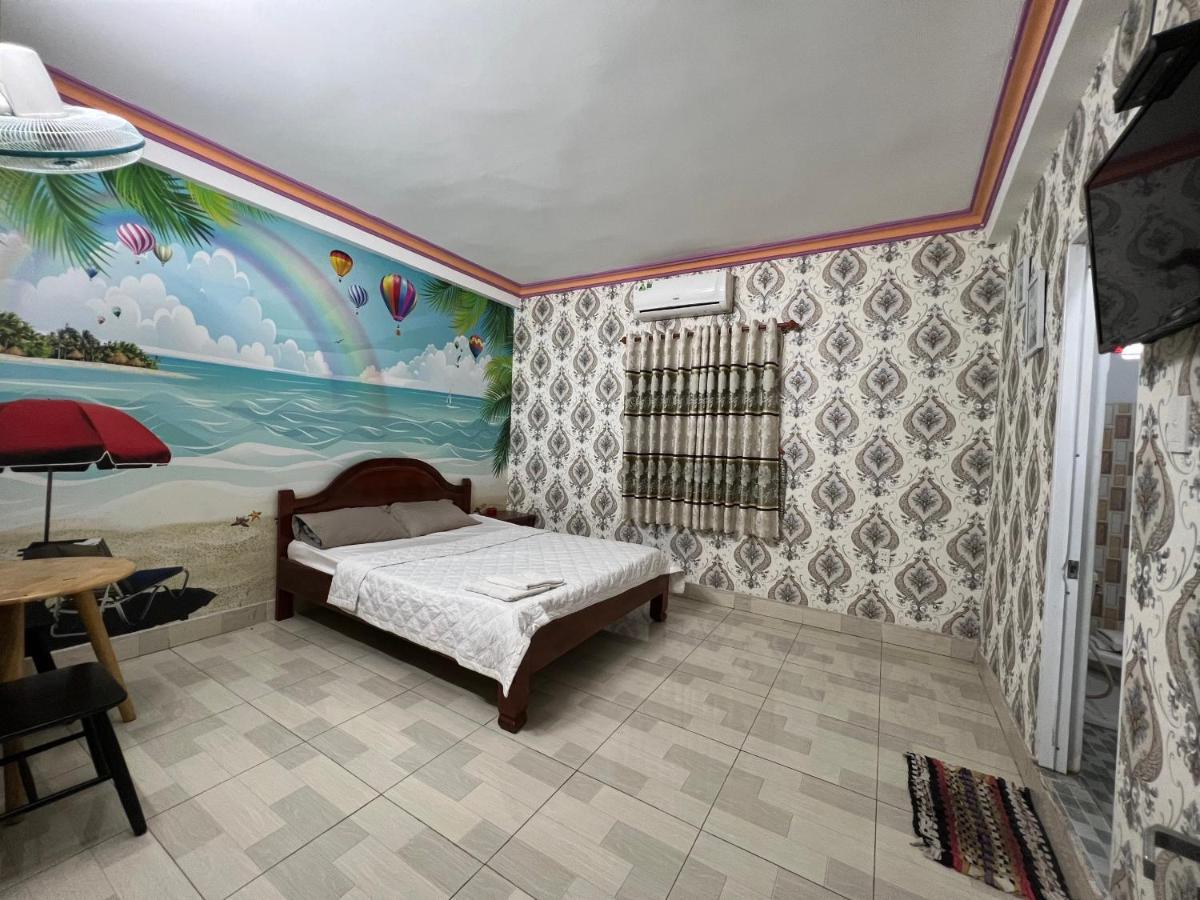 Nha Nghi Hong Trang - Thu Dau Mot Motel Kültér fotó