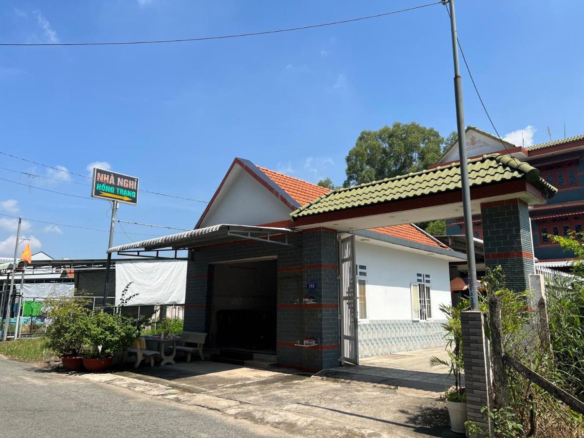 Nha Nghi Hong Trang - Thu Dau Mot Motel Kültér fotó