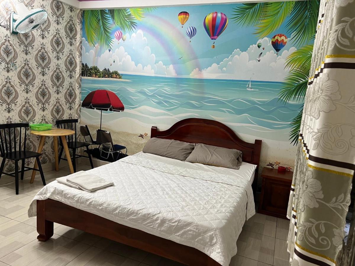 Nha Nghi Hong Trang - Thu Dau Mot Motel Kültér fotó
