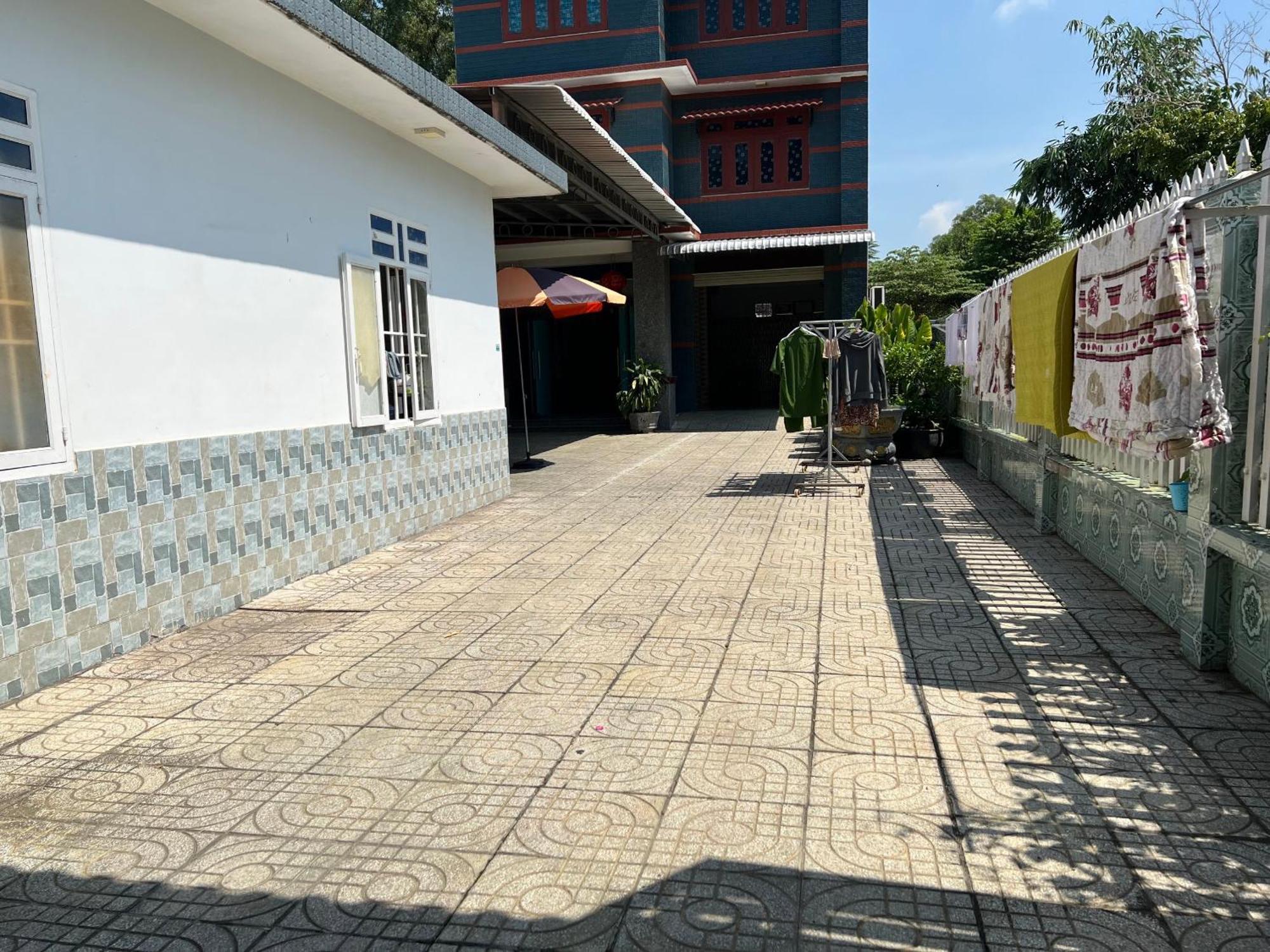 Nha Nghi Hong Trang - Thu Dau Mot Motel Kültér fotó