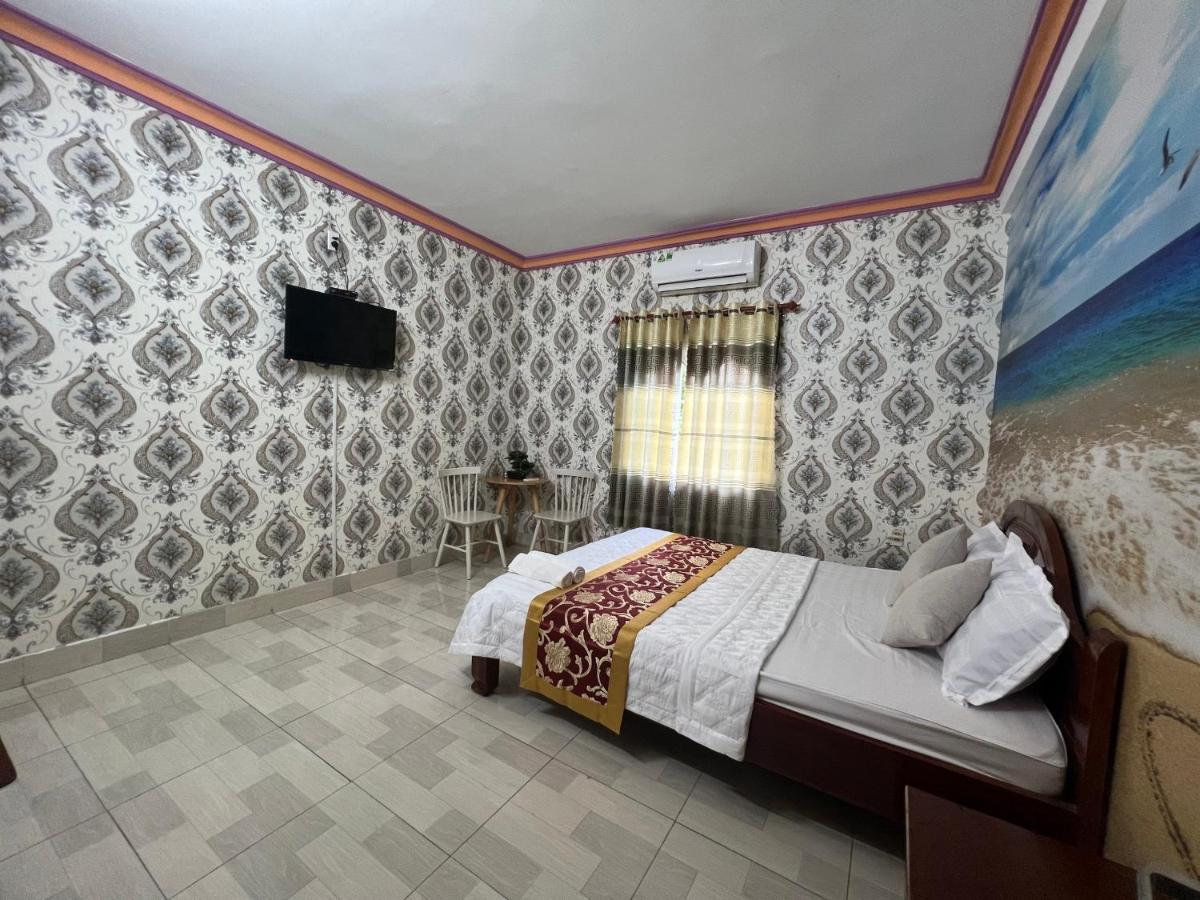Nha Nghi Hong Trang - Thu Dau Mot Motel Kültér fotó